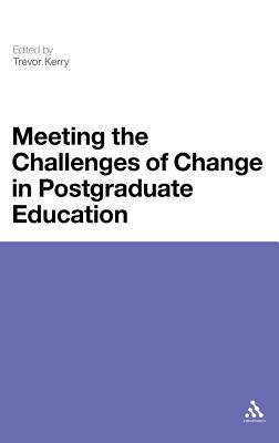 【预售】Meeting the Challenges of Change in Postgraduate ...