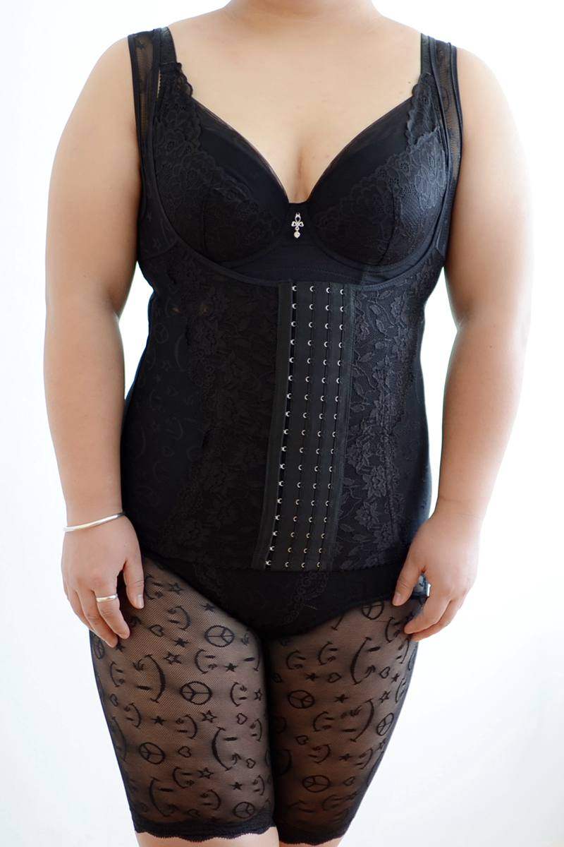 Corset amincissant en nylon - Ref 708482 Image 6