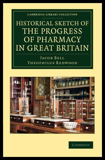 【预售】Historical Sketch of the Progress of Pharmacy in
