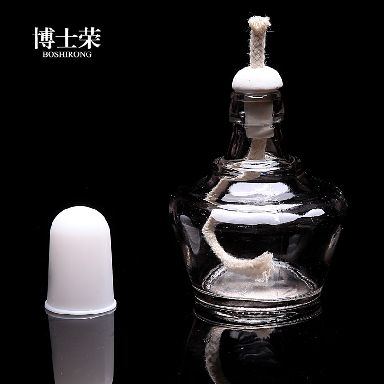 全套玻璃酒精灯 150ml DIY手工皂化学加热玻璃仪器实验仪器