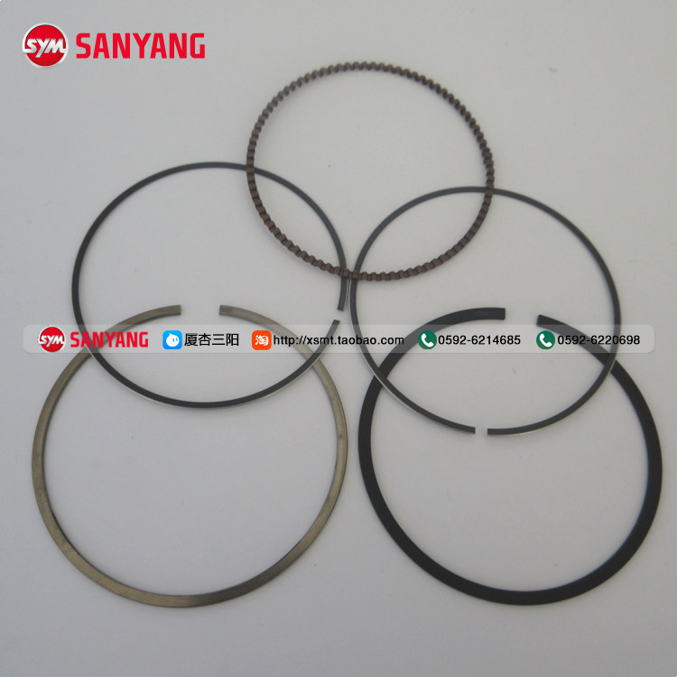 SYM 厦杏 三阳机车 XS110T tini GR125 豪华高手XS125T-17 活塞环在类目 摩托车/装备/配件, 摩托车配件, 活塞环中 - 来自Buy2taobao.com提供专业的淘宝代购服务