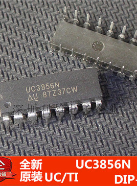 现货 UC3856N  电源管理器  直插 DIP-16 全新