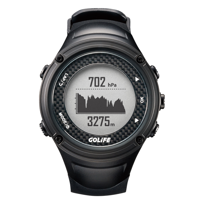 Đồng hồ thông minh thể thao GOLiFE GoWatch XPRO Triathlon GPS cưỡi đồng hồ thông minh áp suất cao ngoài trời - Giao tiếp / Điều hướng / Đồng hồ ngoài trời đồng hồ swatch swiss