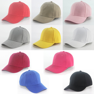 帽子女 夏韩版棒球帽ulzzang男士街头潮人黑色百搭出游情侣鸭舌帽