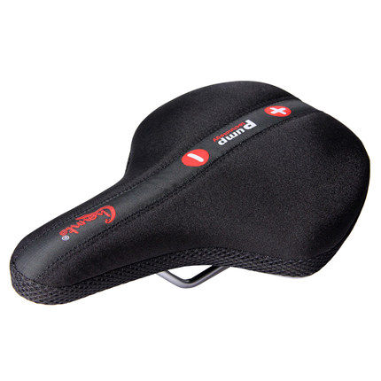Selle de vélo Mountain Bike CHAUNTS - Ref 2359869 Image 1