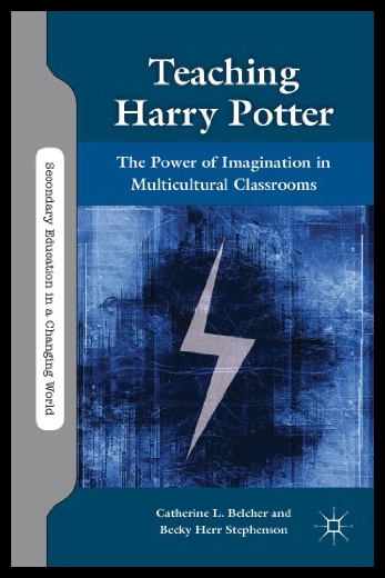 【预售】Teaching Harry Potter: The Power of Imagination i