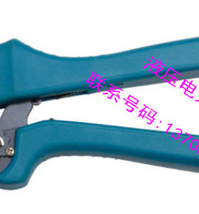 ZUPPER/巨力 冷压钳 非绝缘端子 连接头 AP-10 电线接头 冷压端子
