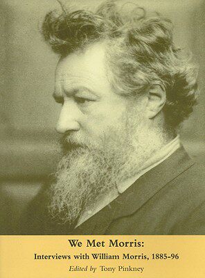 【预售】We Met Morris: Interviews with William Morris,...