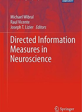 【预订】Directed Information Measures in Neu...