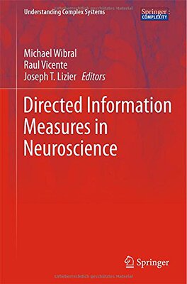 【预订】Directed Information Measures in Neu...