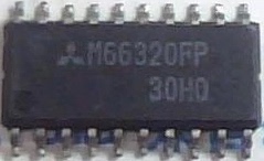 原装 M66320FP 贴片20脚 质量保证