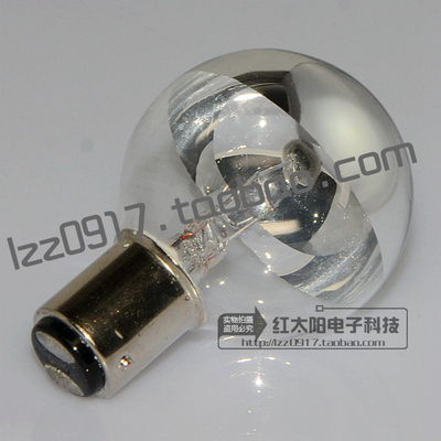 上医器械妇科检查灯泡L2000 DL3/4/6孔式手术无影灯泡24V50W卡口
