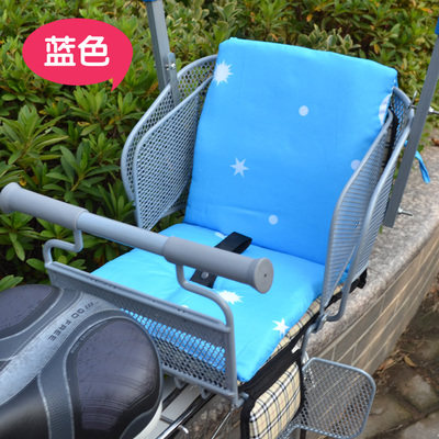 siège enfants pour vélo - Ref 2418162 Image 3