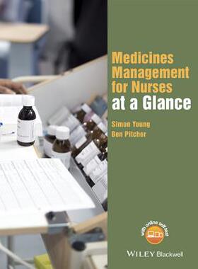 【预订】Medicines Management for Nurses at a...
