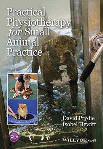 【预订】Practical Physiotherapy for Small An...