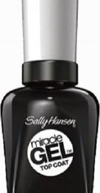 sally hansen Miracle GEL Polish Top Coat 奇迹2步甲油凝胶面油
