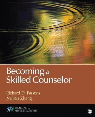【预售】Becoming a Skilled Counselor
