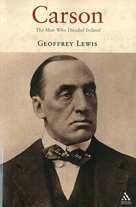 【预售】Carson: The Man Who Divided Ireland
