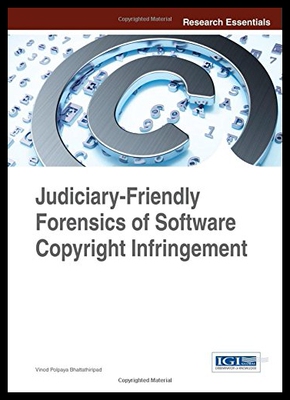 【预售】Judiciary-Friendly Forensics of Software Copyrigh