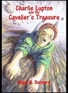 【预售】Charlie Lupton and the Cavalier's Treasure