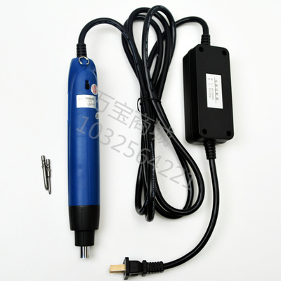 劲一 TS-S403D 220V直插式电批电动起子 电动螺丝刀 拆笔记本手机