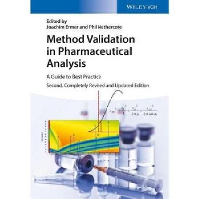 【预订】Method Validation in Pharmaceutical ...