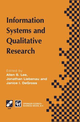 【预订】Information Systems and Qualitative ...