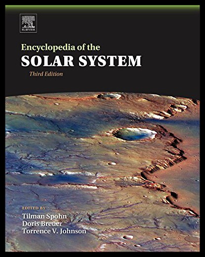 【预售】Encyclopedia of the Solar System