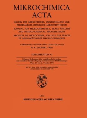 【预订】Siebentes Kolloquium Uber Metallkund...