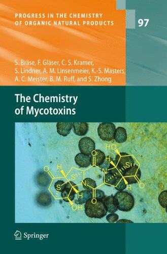 【预订】The Chemistry of Mycotoxins