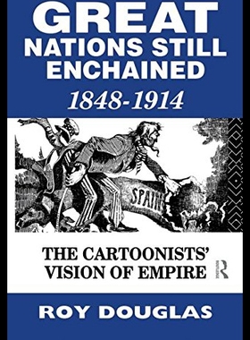 【预售】Great Nations Still Enchained: The Cartoonists' V