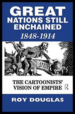 【预售】Great Nations Still Enchained: The Cartoonists' V