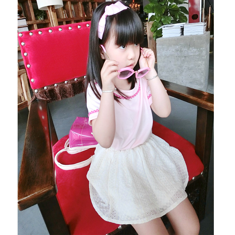 Jupe fillette BABYELEPHANTZAGAL - Ref 2052015 Image 1