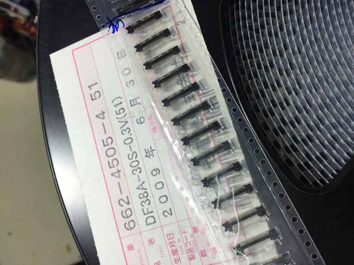 现货 DF38A-30S-0.3V（51） DF38A-30S-0.3V