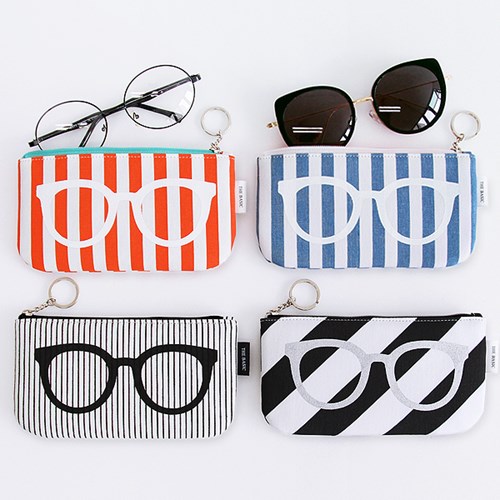 Etui à lunettes INDIGO - Ref 1241343 Image 1