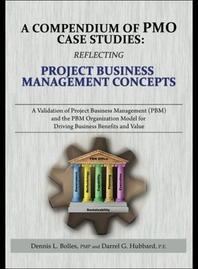【预售】A   Compendium of Pmo Case Studies: Reflecting Pr