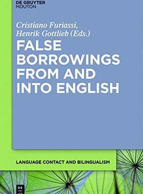 【预售】Pseudo-English: Studies on False Anglicisms in...