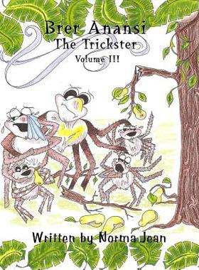 【预售】Brer Anansi the Trickster