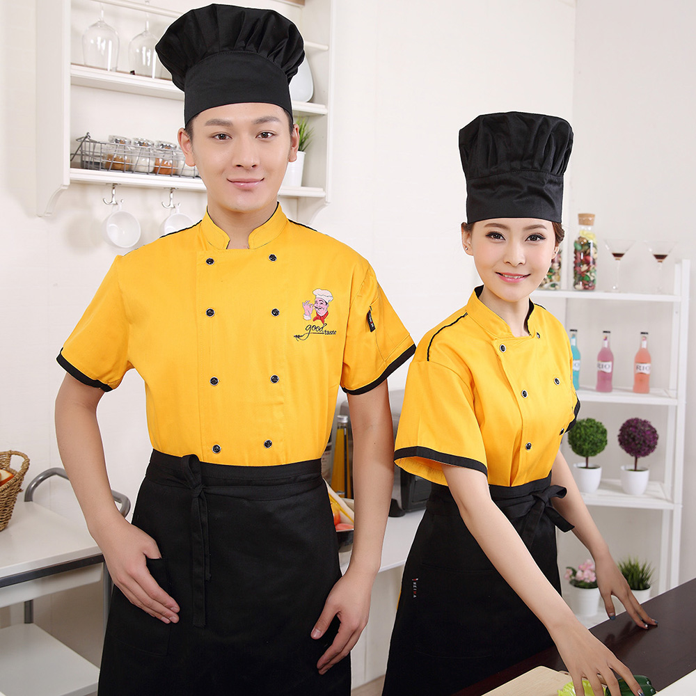 Veste chef cuisinier - Ref 1910476 Image 1
