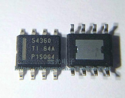 TPS54360DDARTI转换器贴片SOP-8