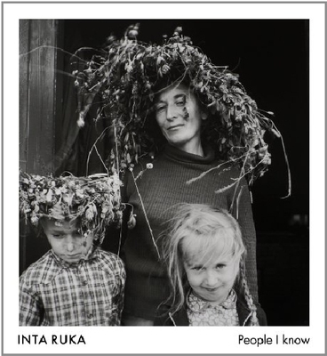 【预订】Inta Ruka: People I know