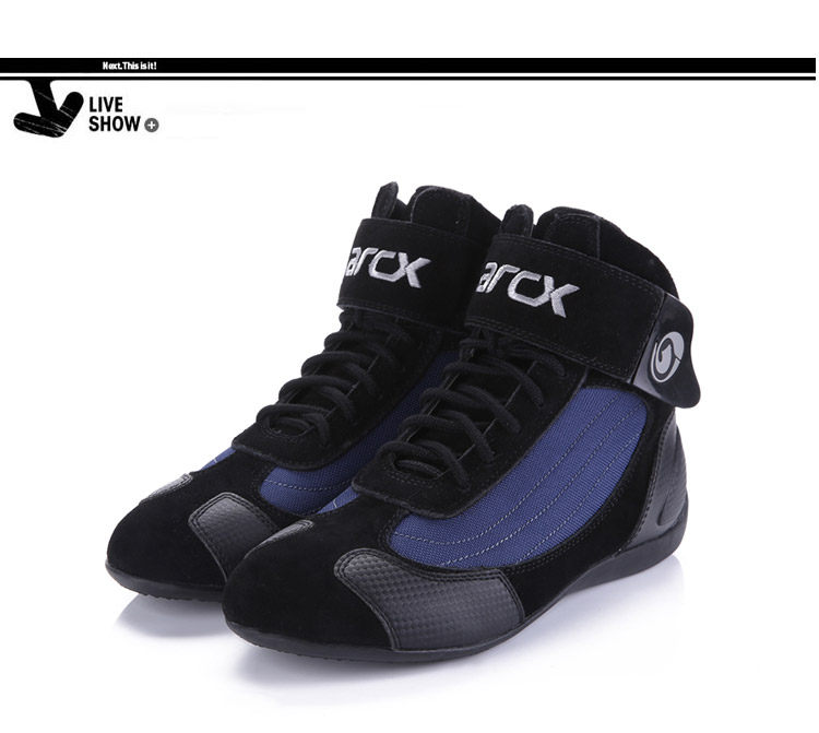 Bottes moto ARCX - Ref 1390064 Image 1