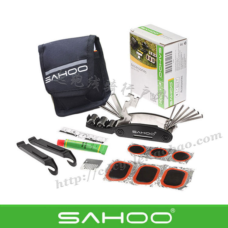 Outils pour vélo SAHOO - Ref 2281184 Image 1