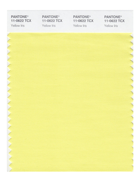 Pantone潘通色卡彩通官方旗舰店 服裝家居 11-0618至11-4301TCX 棉布版单张色卡