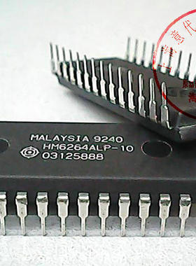 HM6264ALP-10 日立 6264〖正品原装〗赛格市场G332室实体店 现货