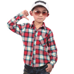 Chemise garcon à manche courte - Ref 2077457 Image 15