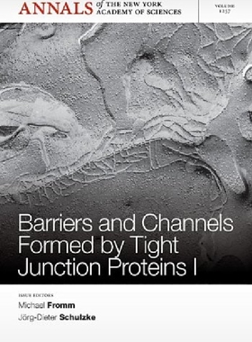 【预订】Barriers and Channels Formed by Tigh...