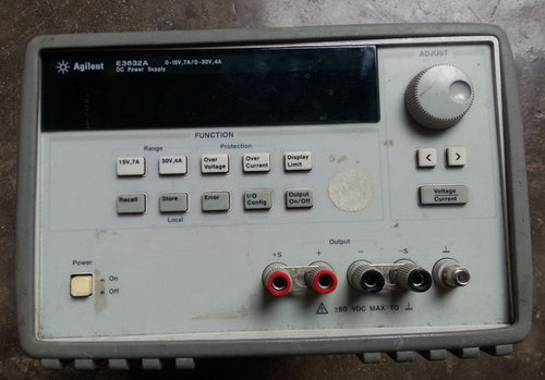 Agilent 安捷伦E3632A 3632 程控系统电源0-15V/7A 0-30V/4A