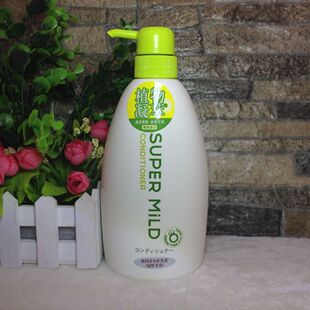 包邮 惠润护发素 惠润 柔净 绿野芳香600ml 进口