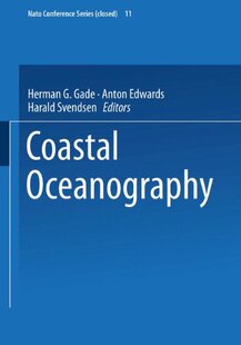 【预售】Coastal Oceanography